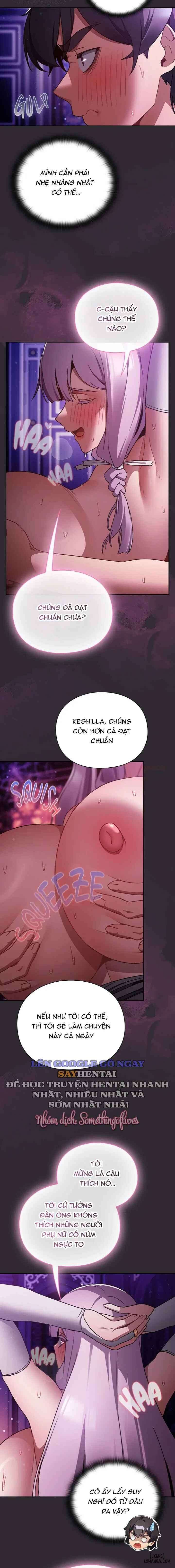 HentaiVN.net - Ảnh 6 - Chinh phục và thúc - Chap 20