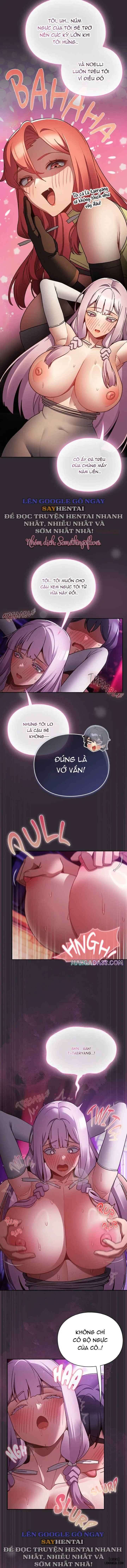 HentaiVN.net - Ảnh 7 - Chinh phục và thúc - Chap 20