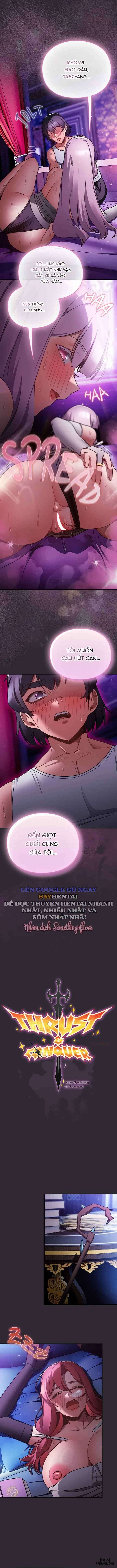 HentaiVN.net - Ảnh 4 - Chinh phục và thúc - Chap 21