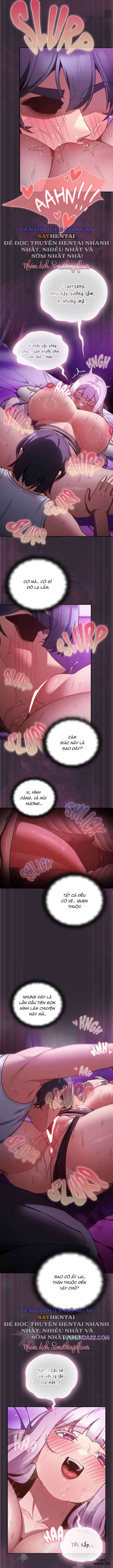 HentaiVN.net - Ảnh 7 - Chinh phục và thúc - Chap 21