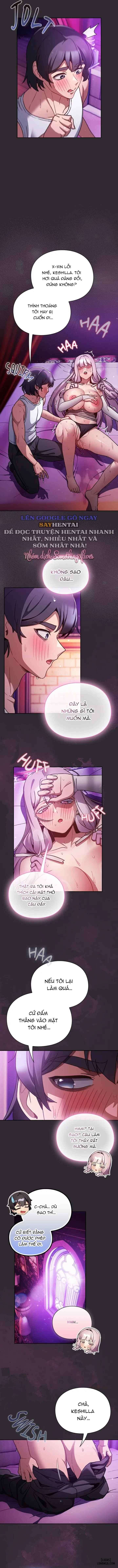 HentaiVN.net - Ảnh 9 - Chinh phục và thúc - Chap 21