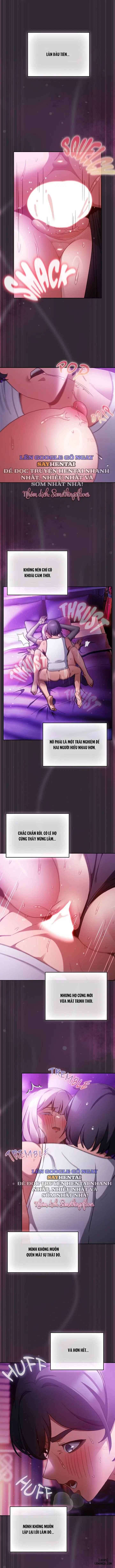 HentaiVN.net - Ảnh 6 - Chinh phục và thúc - Chap 22