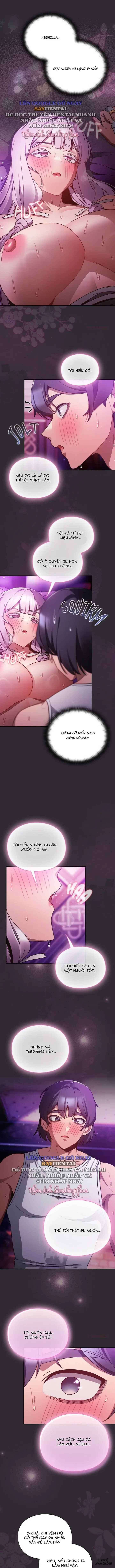 HentaiVN.net - Ảnh 8 - Chinh phục và thúc - Chap 22