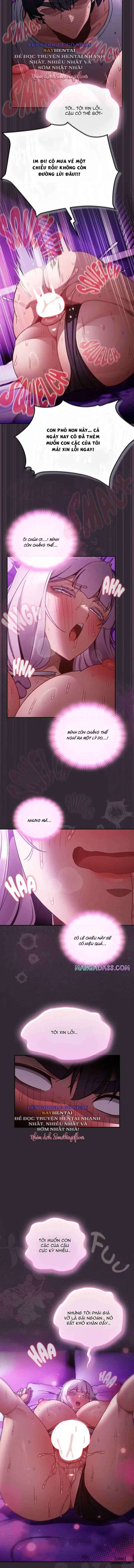 HentaiVN.net - Ảnh 10 - Chinh phục và thúc - Chap 23
