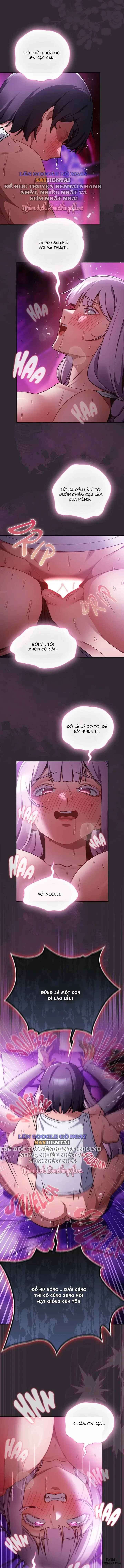 HentaiVN.net - Ảnh 11 - Chinh phục và thúc - Chap 23