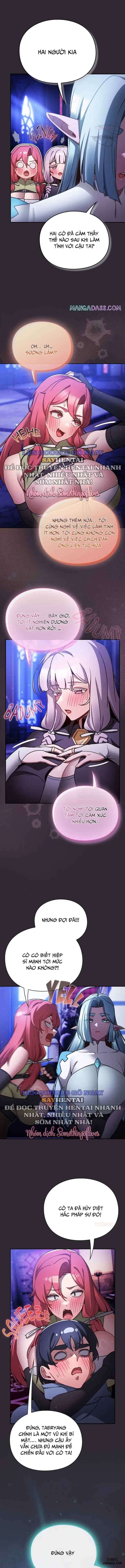 HentaiVN.net - Ảnh 11 - Chinh phục và thúc - Chap 24