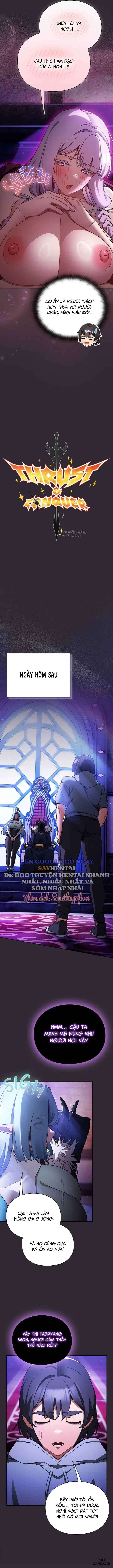 HentaiVN.net - Ảnh 4 - Chinh phục và thúc - Chap 24