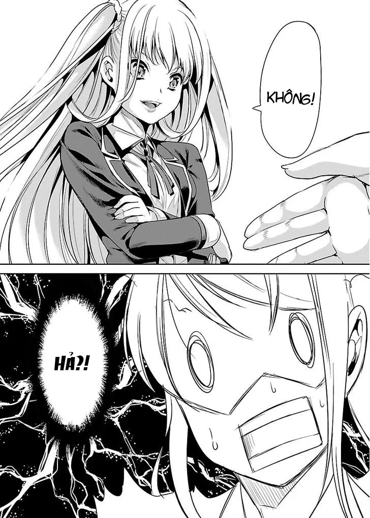 HentaiVN.net - Ảnh 31 - Black Lily to White Yuri - Chap 1
