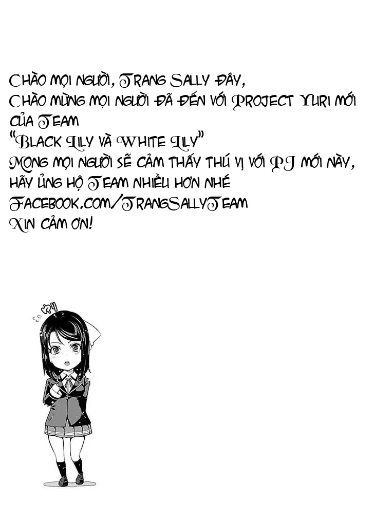 HentaiVN.net - Ảnh 36 - Black Lily to White Yuri - Chap 1