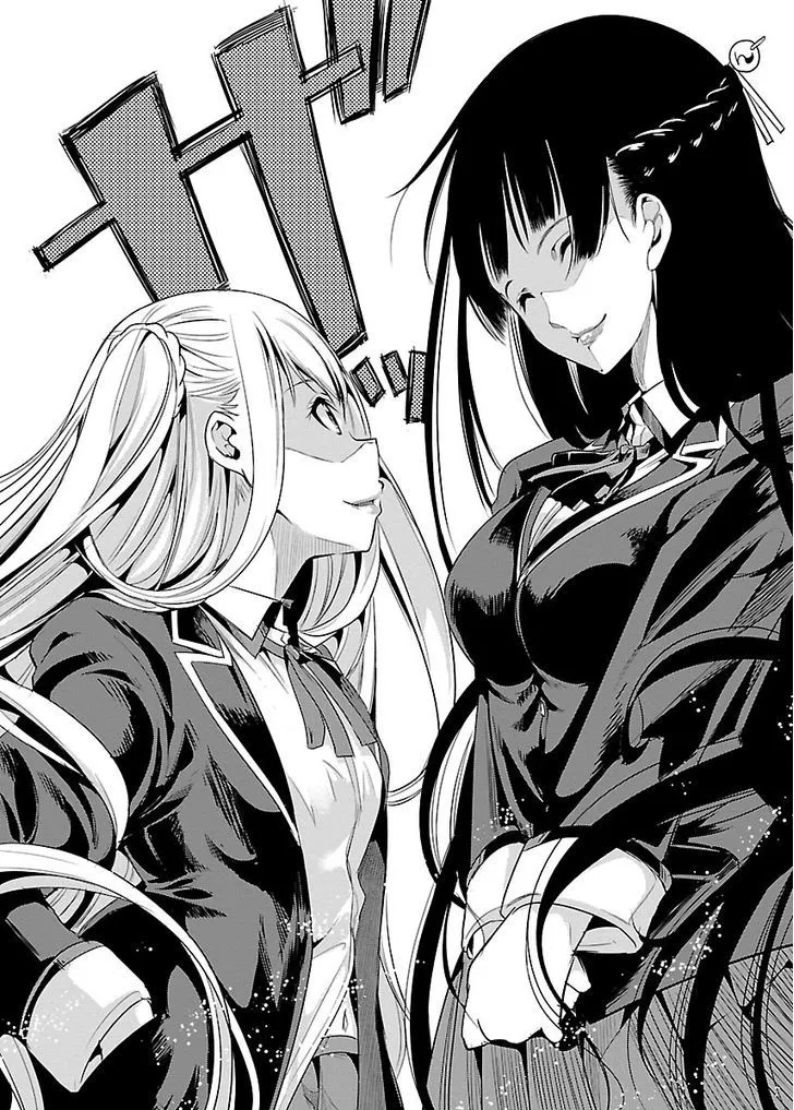 HentaiVN.net - Ảnh 11 - Black Lily to White Yuri - Chap 2