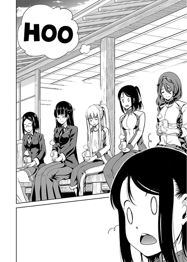 HentaiVN.net - Ảnh 17 - Black Lily to White Yuri - Chap 3