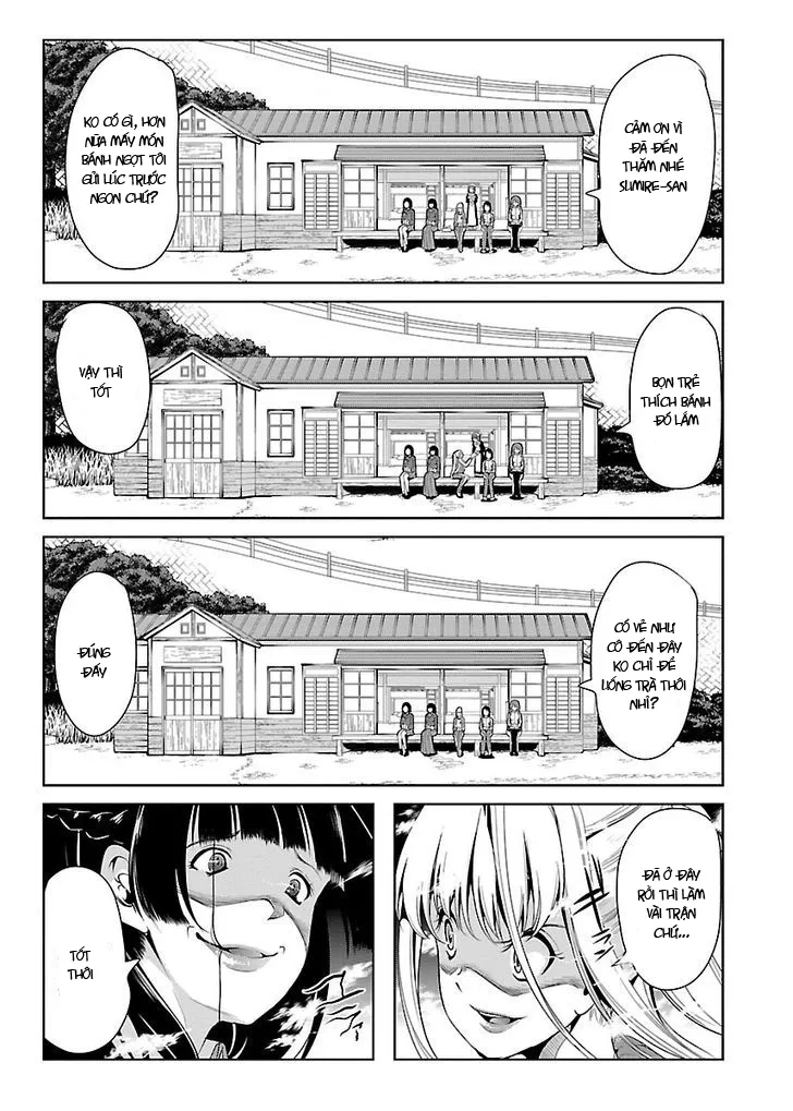 HentaiVN.net - Ảnh 18 - Black Lily to White Yuri - Chap 3