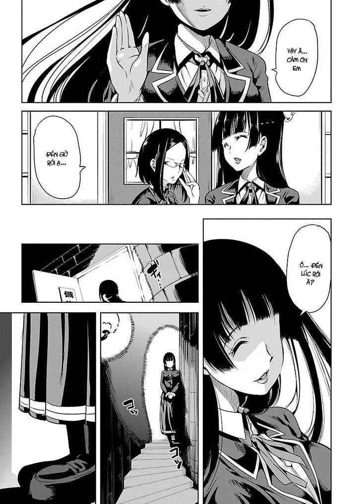 HentaiVN.net - Ảnh 3 - Black Lily to White Yuri - Chap 3