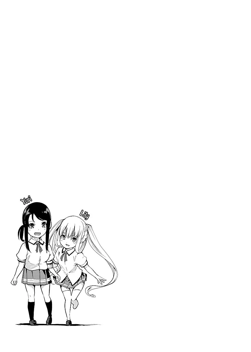 HentaiVN.net - Ảnh 37 - Black Lily to White Yuri - Chap 6