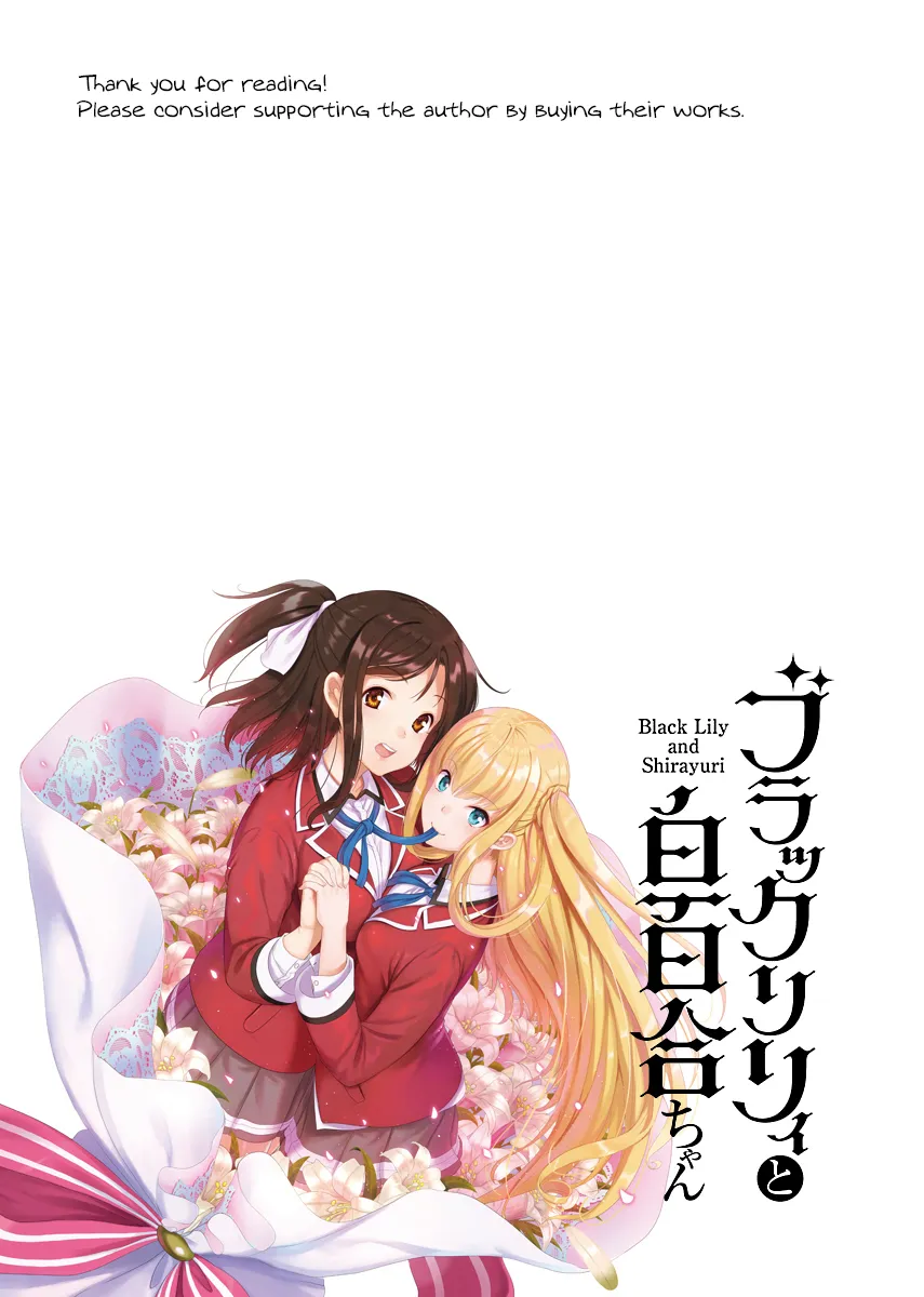 HentaiVN.net - Ảnh 33 - Black Lily to White Yuri - Chap 7