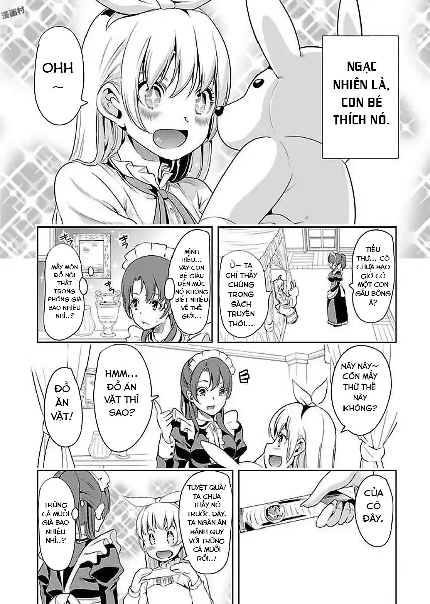 HentaiVN.net - Ảnh 18 - Black Lily to White Yuri - Chap 12