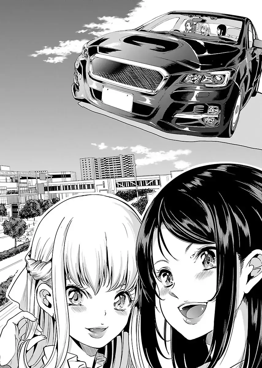 HentaiVN.net - Ảnh 6 - Black Lily to White Yuri - Chap 13