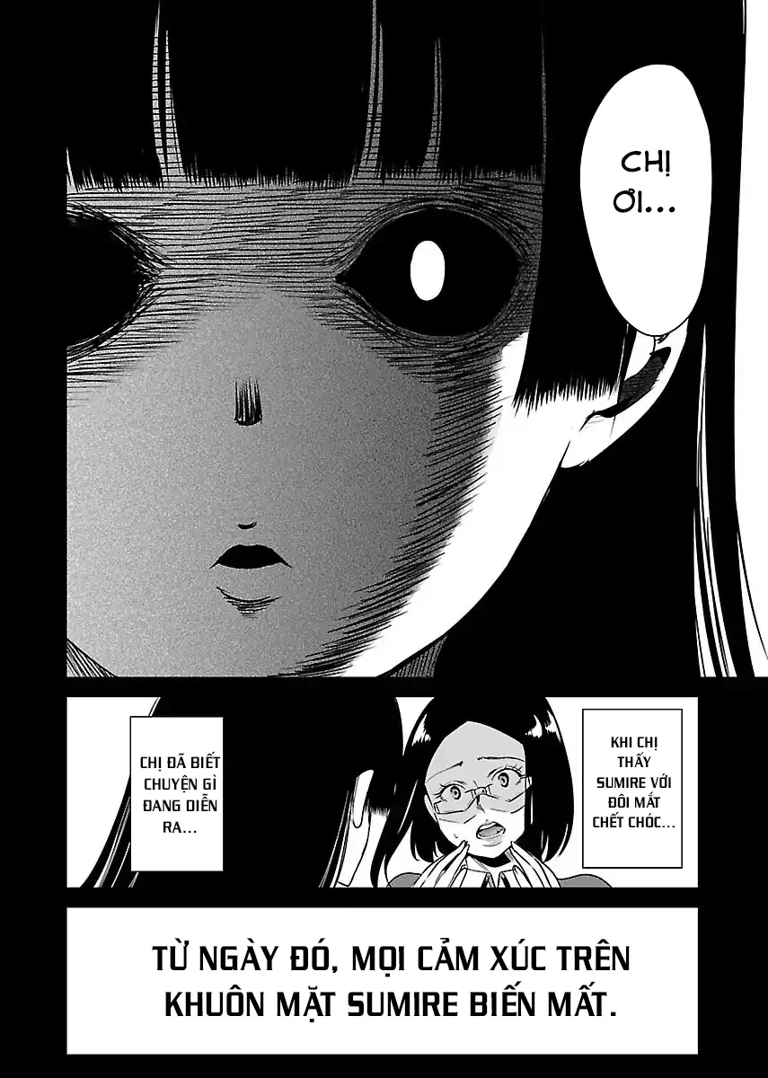HentaiVN.net - Ảnh 23 - Black Lily to White Yuri - Chap 14