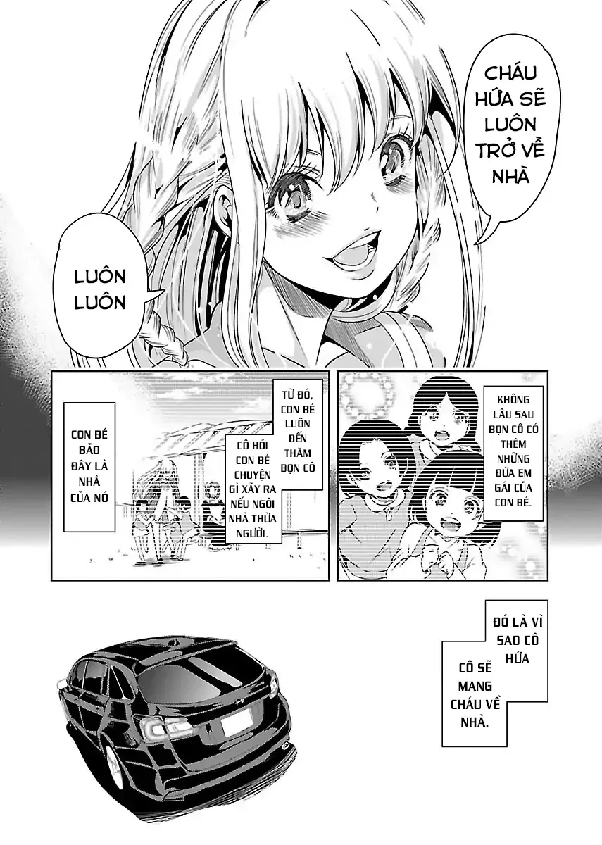 HentaiVN.net - Ảnh 26 - Black Lily to White Yuri - Chap 15