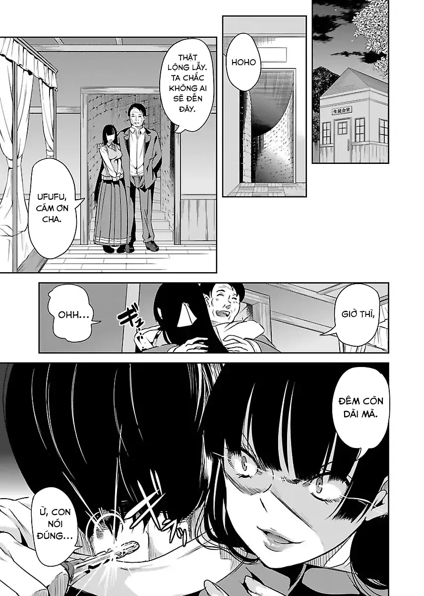HentaiVN.net - Ảnh 27 - Black Lily to White Yuri - Chap 15