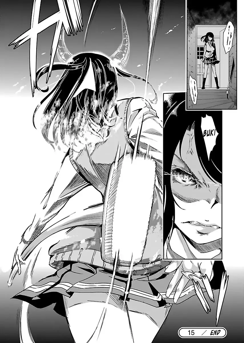 HentaiVN.net - Ảnh 30 - Black Lily to White Yuri - Chap 15