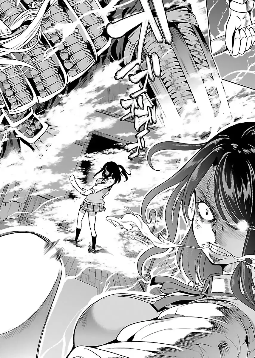 HentaiVN.net - Ảnh 10 - Black Lily to White Yuri - Chap 16