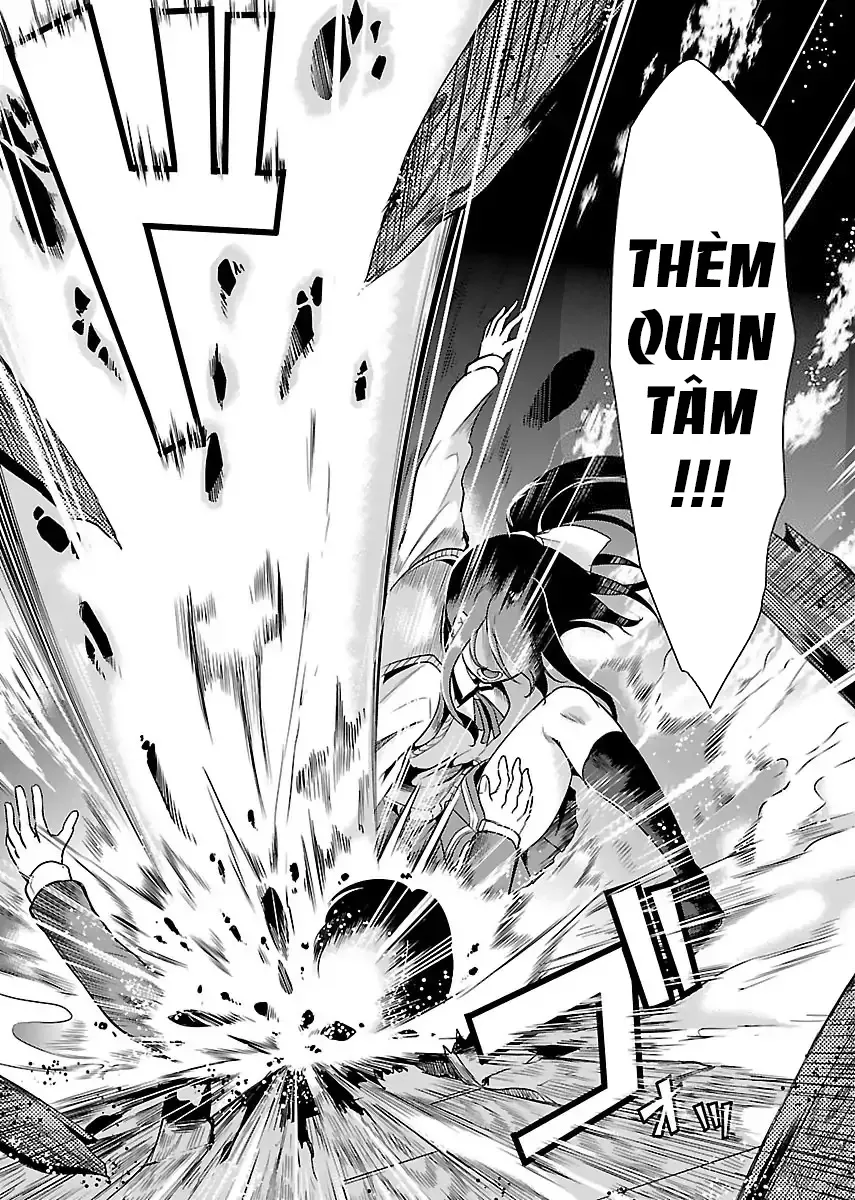 HentaiVN.net - Ảnh 15 - Black Lily to White Yuri - Chap 16
