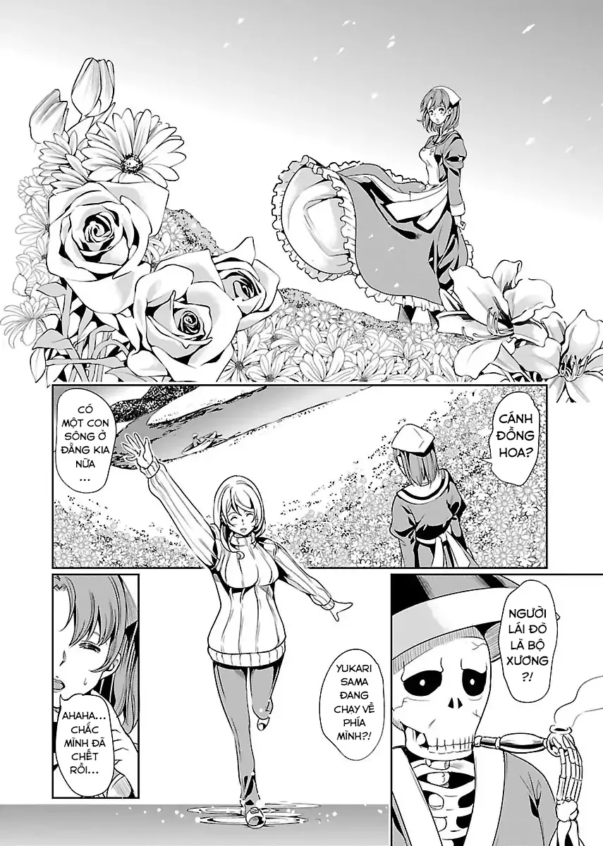 HentaiVN.net - Ảnh 20 - Black Lily to White Yuri - Chap 16