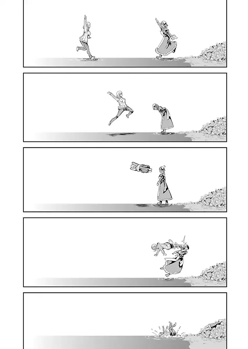 HentaiVN.net - Ảnh 21 - Black Lily to White Yuri - Chap 16