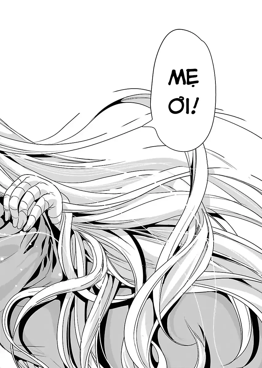 HentaiVN.net - Ảnh 30 - Black Lily to White Yuri - Chap 16