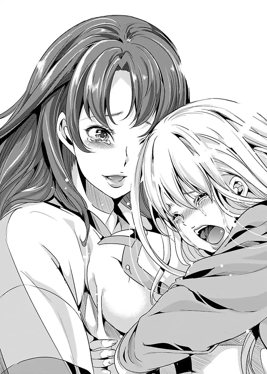 HentaiVN.net - Ảnh 31 - Black Lily to White Yuri - Chap 16