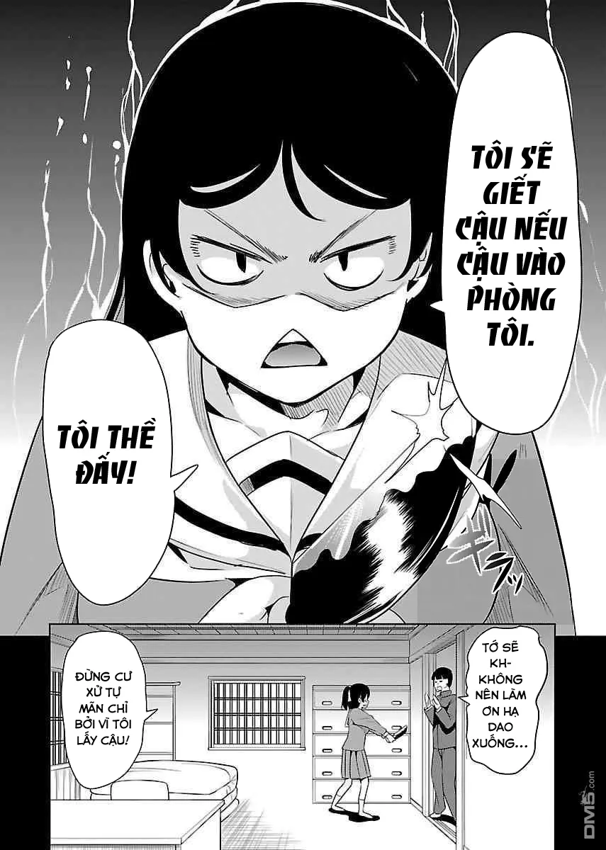 HentaiVN.net - Ảnh 12 - Black Lily to White Yuri - Chap 20