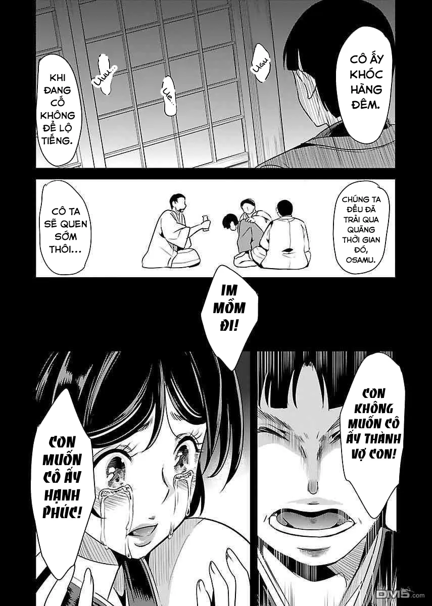HentaiVN.net - Ảnh 18 - Black Lily to White Yuri - Chap 20