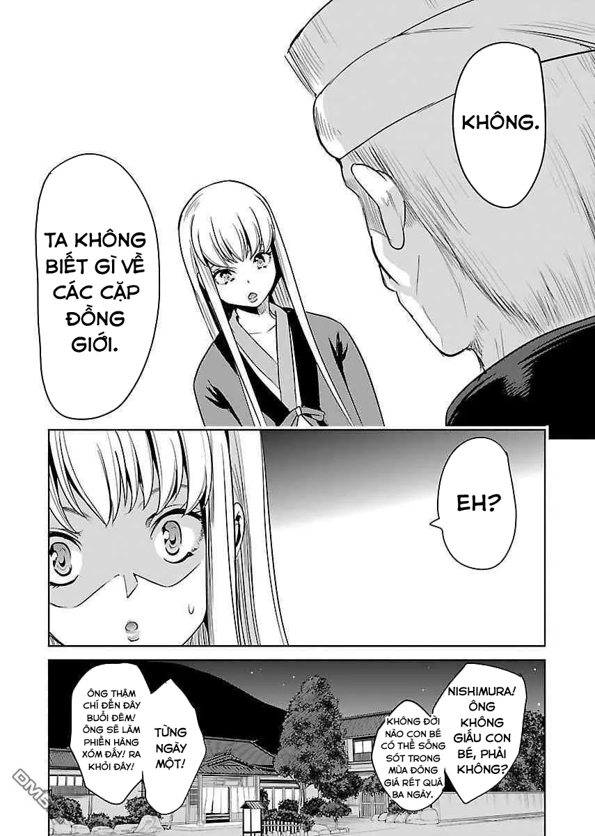 HentaiVN.net - Ảnh 28 - Black Lily to White Yuri - Chap 20