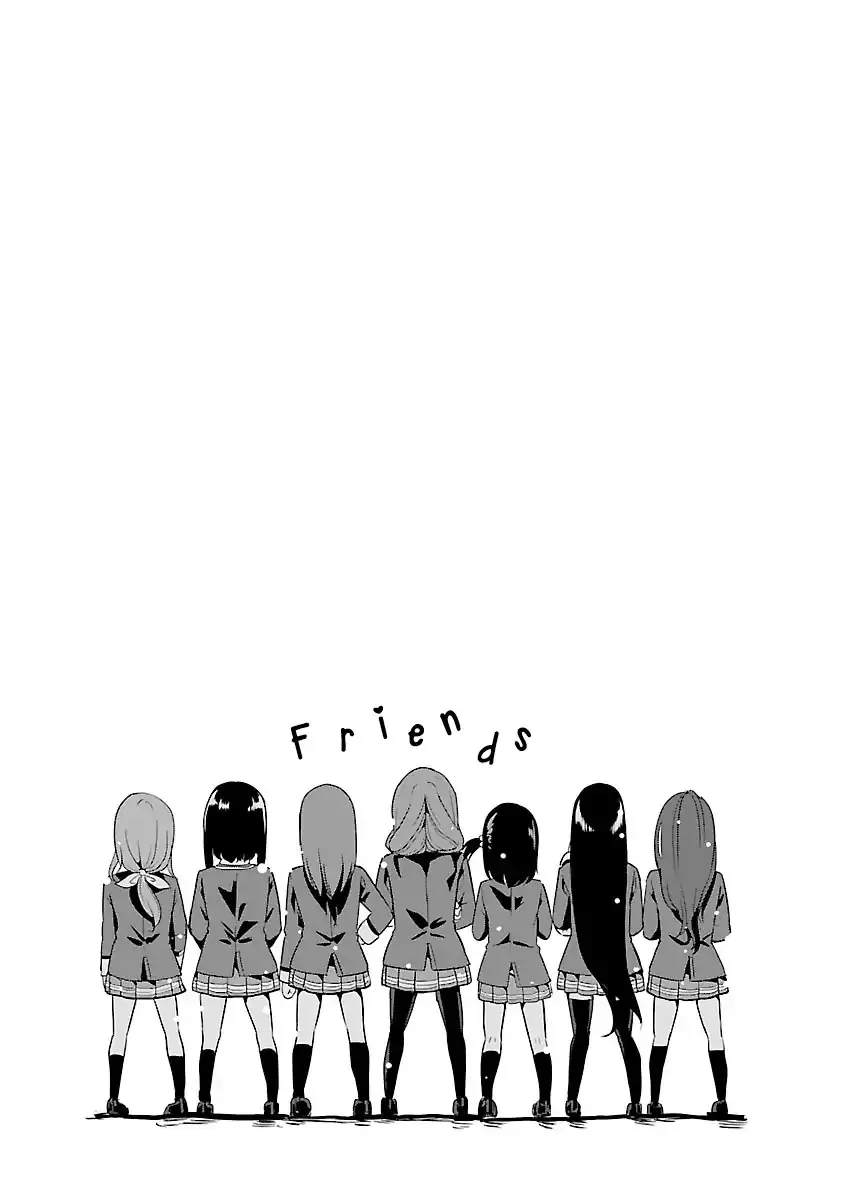 HentaiVN.net - Ảnh 31 - Black Lily to White Yuri - Chap 20
