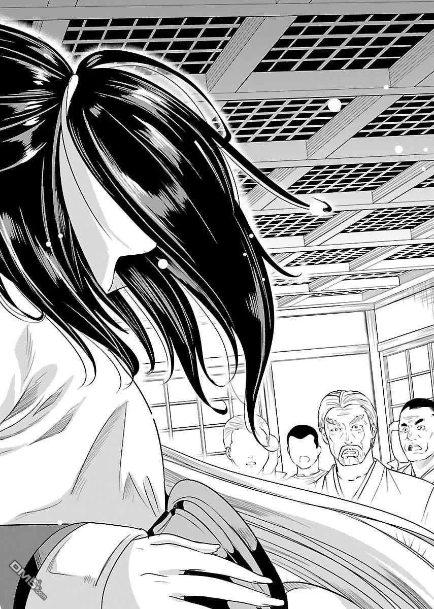 HentaiVN.net - Ảnh 26 - Black Lily to White Yuri - Chap 21
