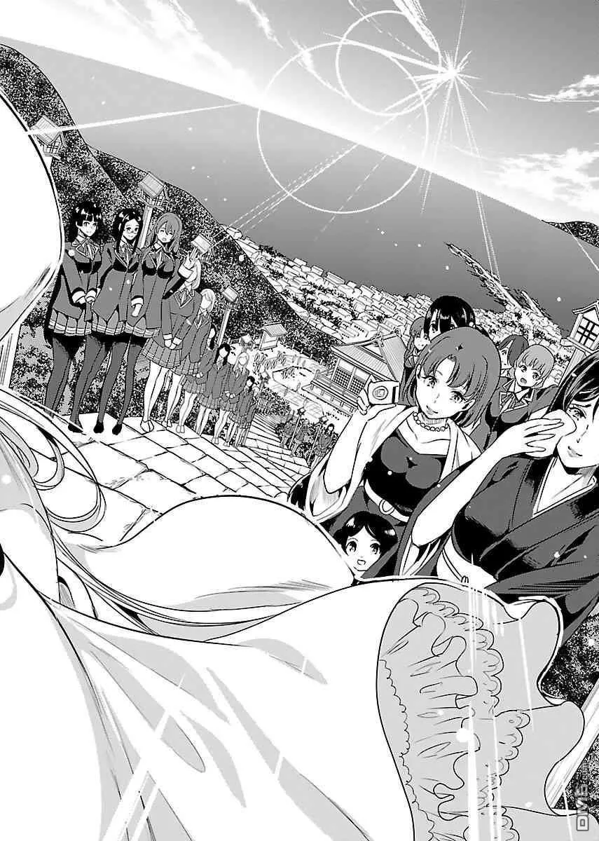 HentaiVN.net - Ảnh 28 - Black Lily to White Yuri - Chap 22