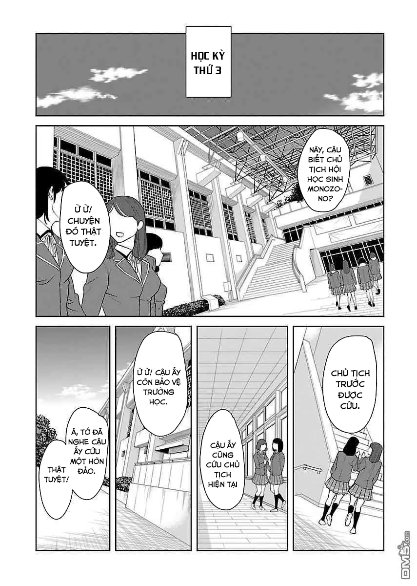 HentaiVN.net - Ảnh 15 - Black Lily to White Yuri - Chap 23 - End