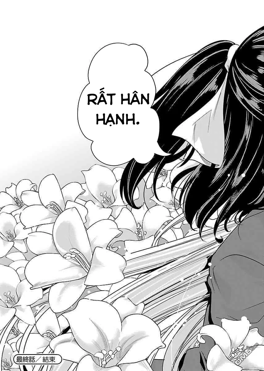 HentaiVN.net - Ảnh 31 - Black Lily to White Yuri - Chap 23 - End
