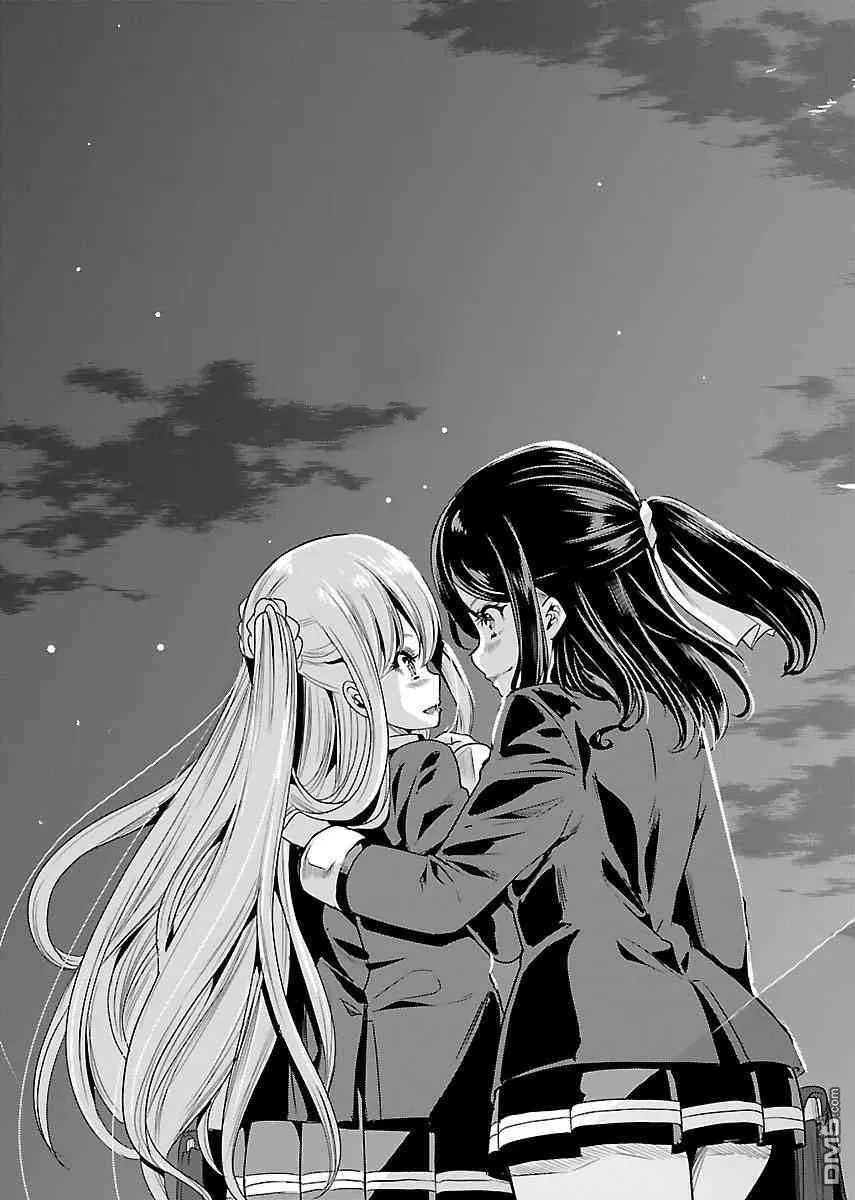 HentaiVN.net - Ảnh 33 - Black Lily to White Yuri - Chap 23 - End