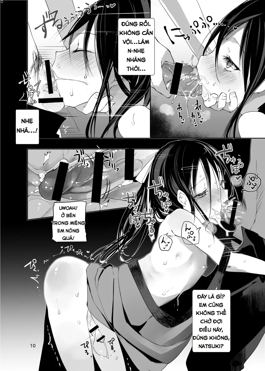 HentaiVN.net - Ảnh 10 - Kairou Kitan - Oneshot