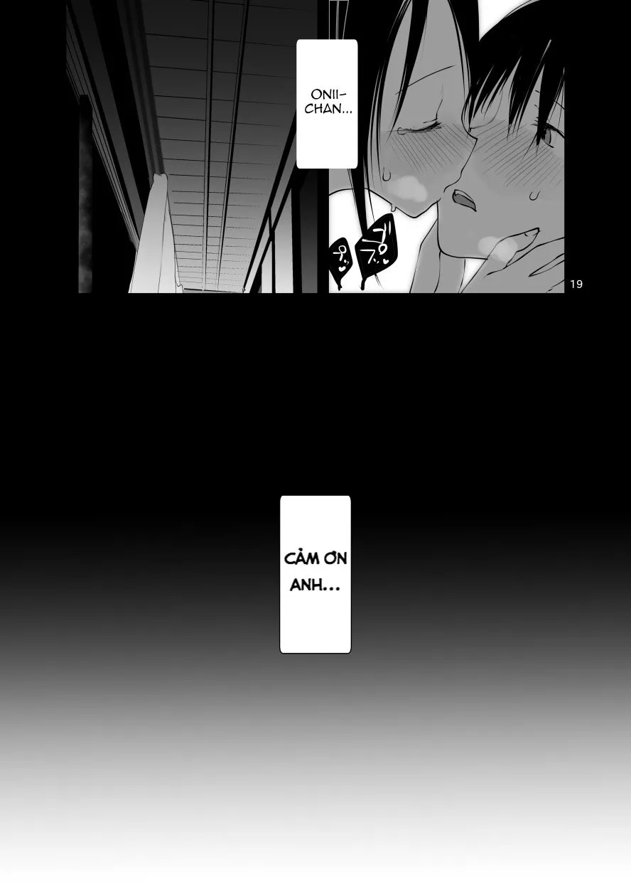 HentaiVN.net - Ảnh 19 - Kairou Kitan - Oneshot