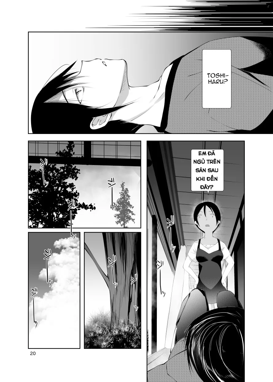 HentaiVN.net - Ảnh 20 - Kairou Kitan - Oneshot