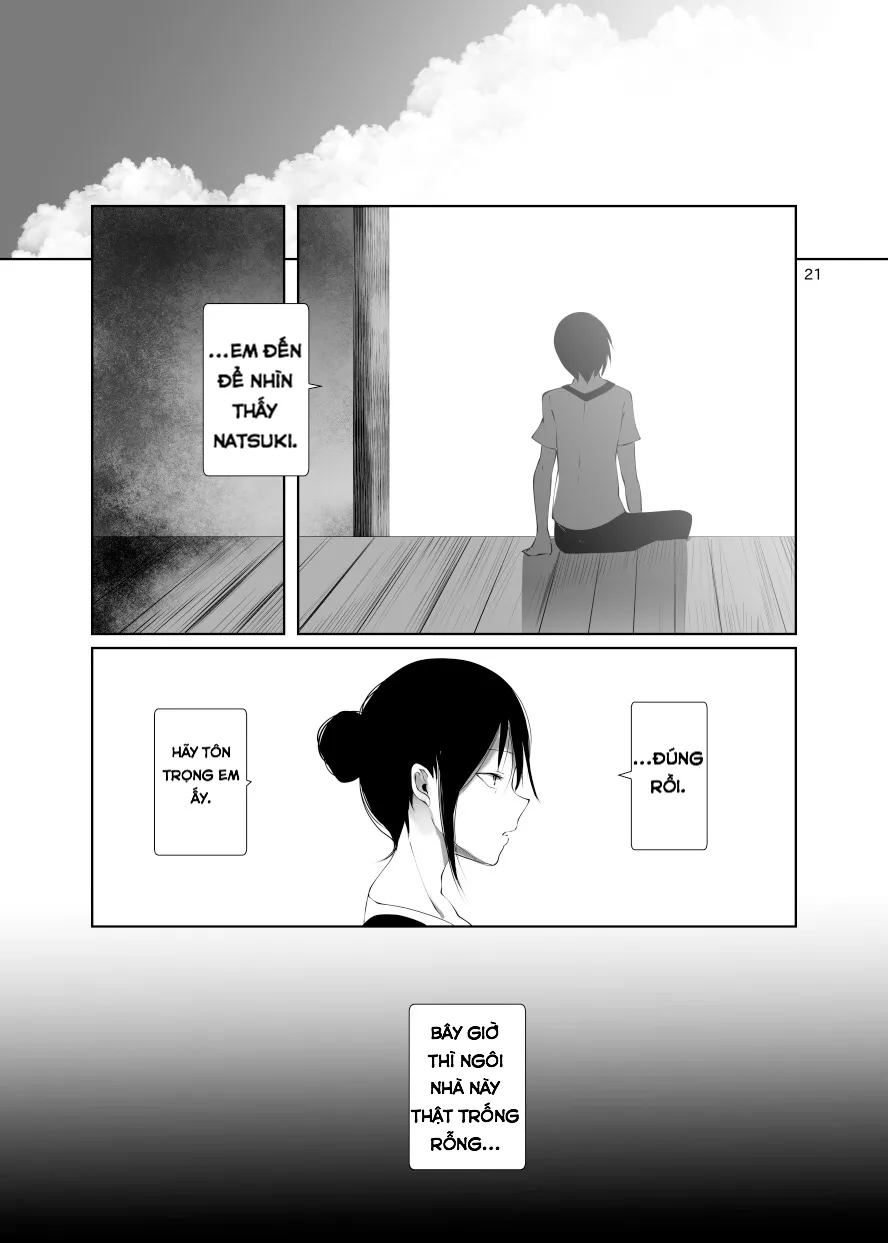 HentaiVN.net - Ảnh 21 - Kairou Kitan - Oneshot