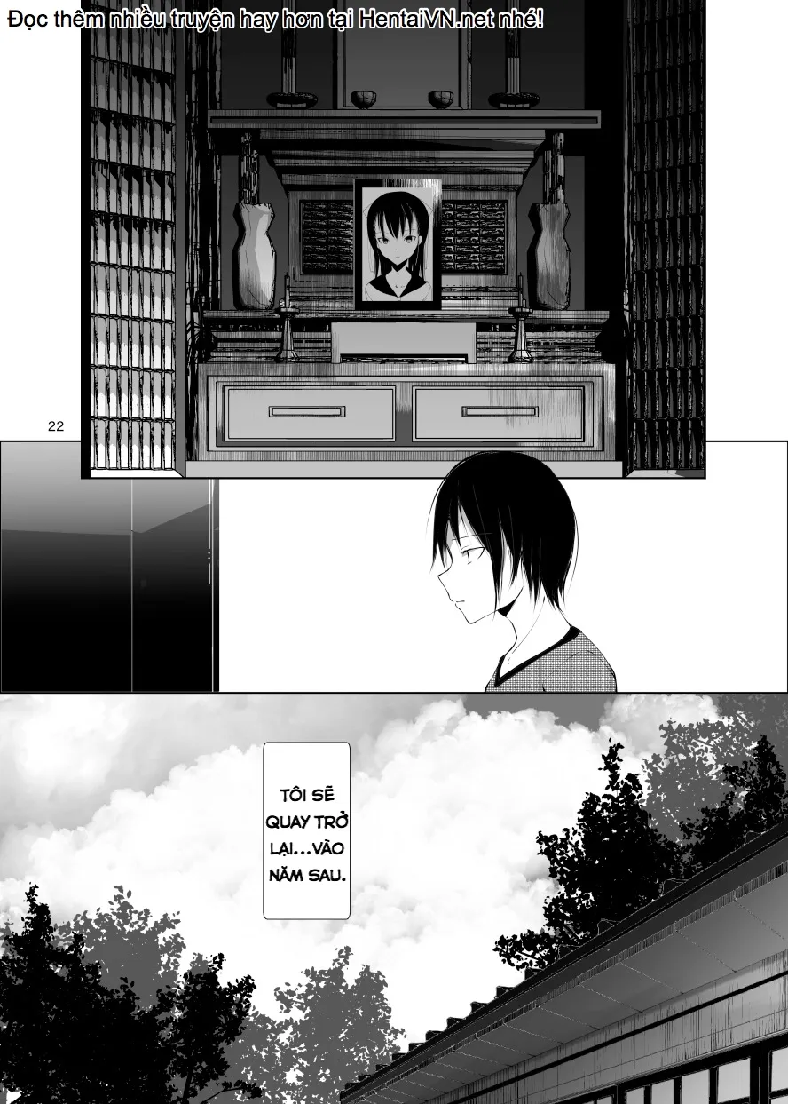 HentaiVN.net - Ảnh 22 - Kairou Kitan - Oneshot