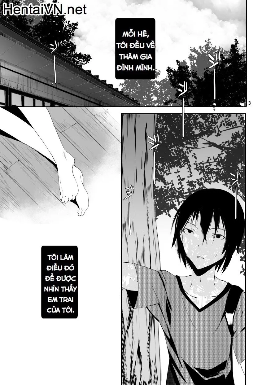 HentaiVN.net - Ảnh 3 - Kairou Kitan - Oneshot