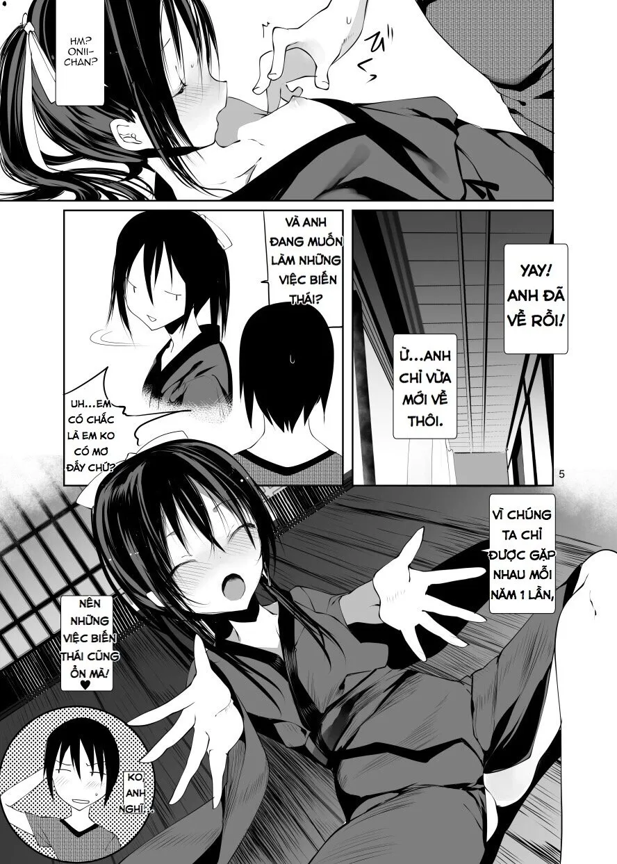 HentaiVN.net - Ảnh 5 - Kairou Kitan - Oneshot