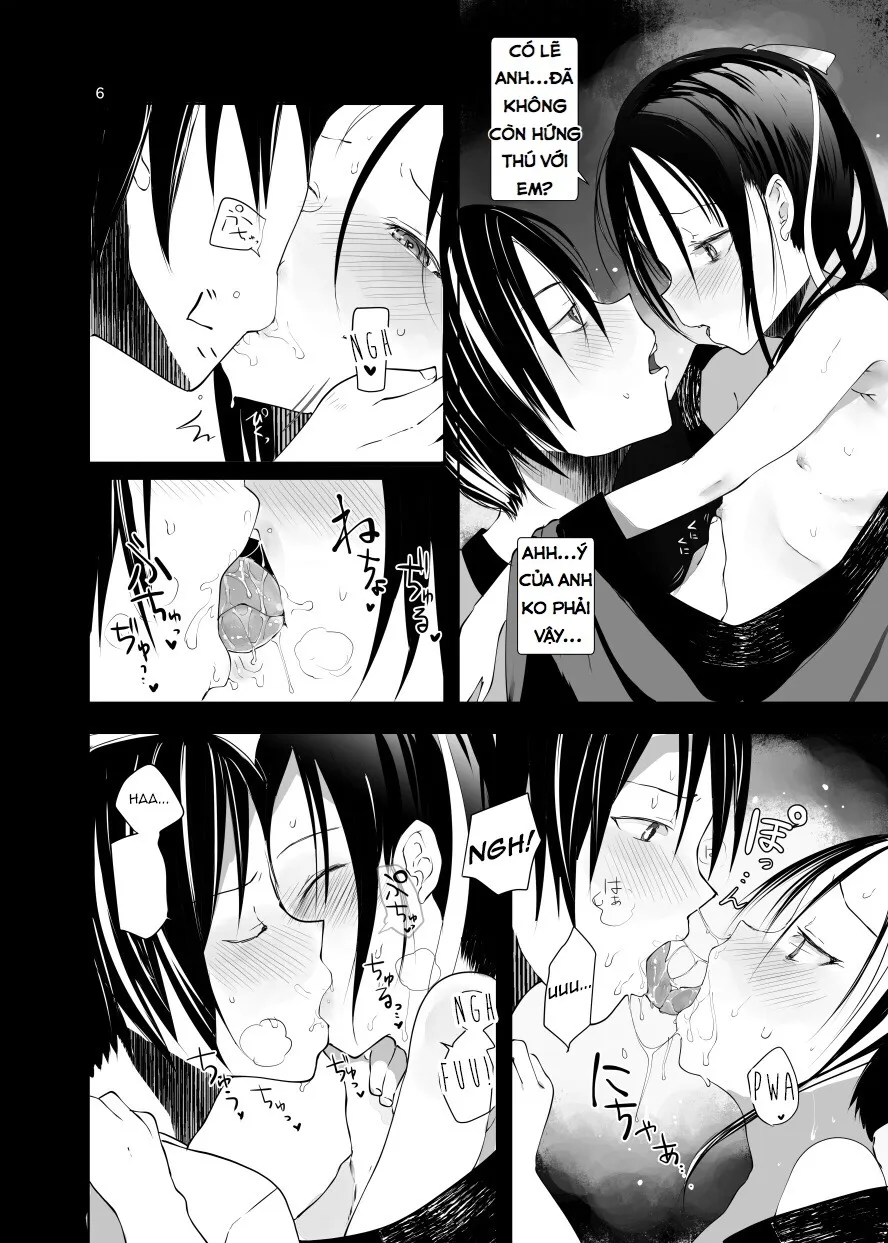 HentaiVN.net - Ảnh 6 - Kairou Kitan - Oneshot