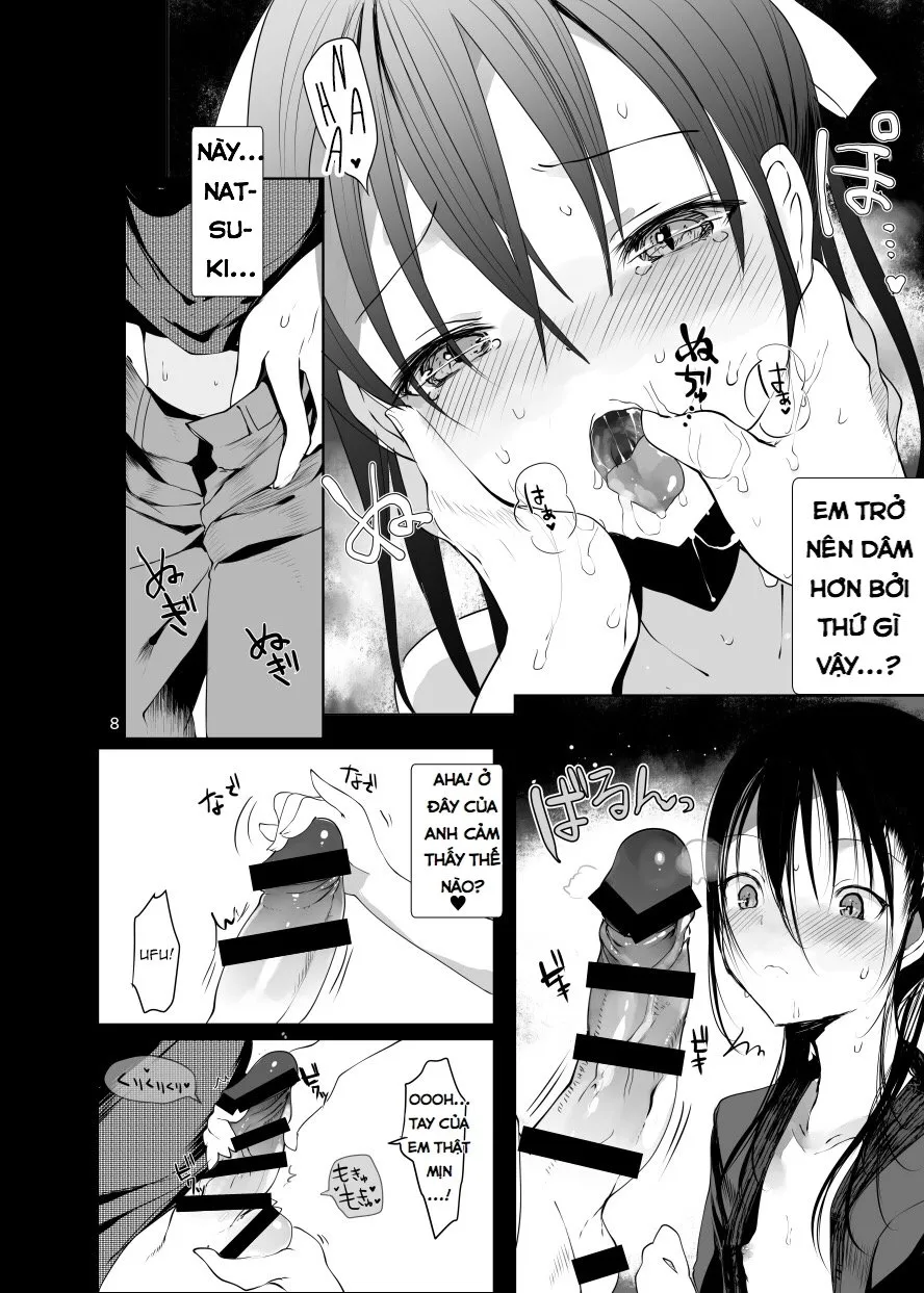 HentaiVN.net - Ảnh 8 - Kairou Kitan - Oneshot