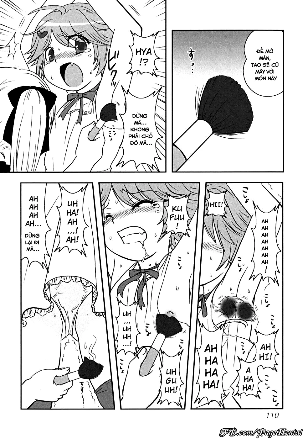 HentaiVN.net - Ảnh 3 - Yuri Kyoudai - Oneshot